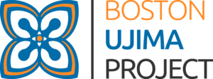 Boston Ujima Project official logo - Nia Evans