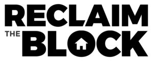 Reclaim The Block Logos _ Badges-01 - Lex Horan