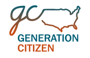 Generation Citizen logo w text