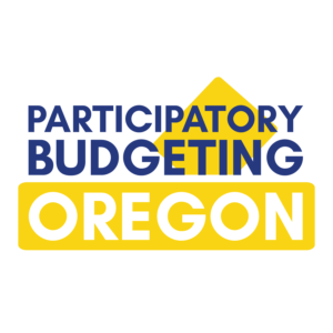 Participatory Budgeting Oregon
